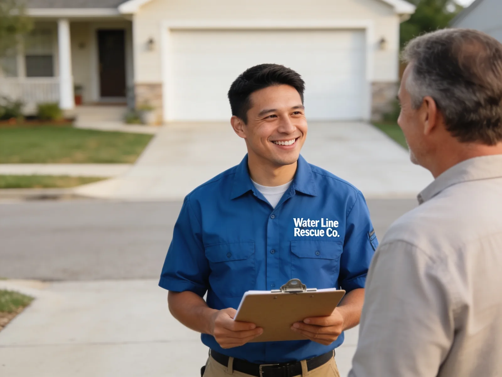 Water Line Repair Ankeny, IA FAQs